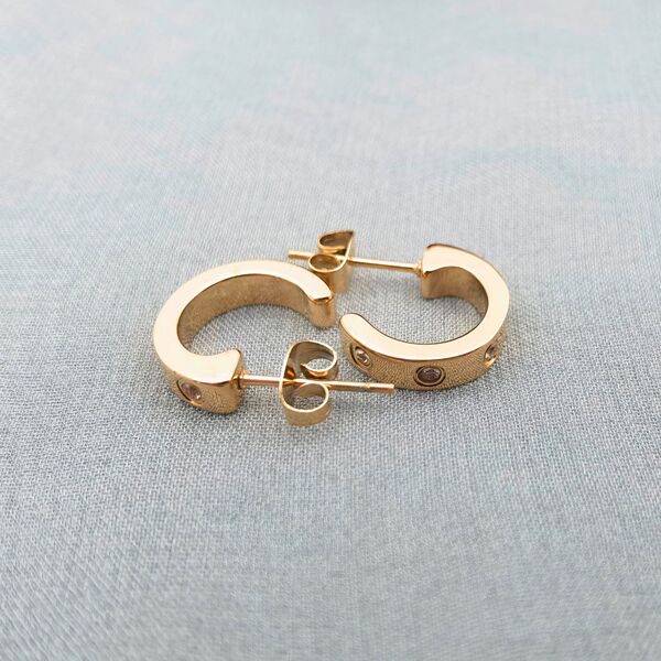 fashionable trend design earrings