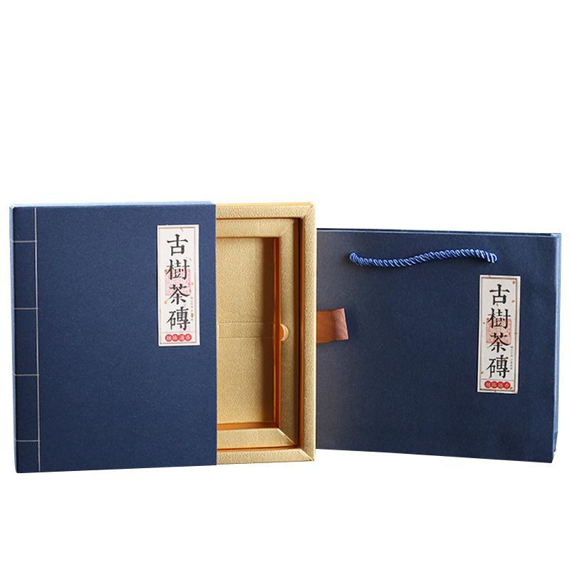 Puerh tea, box, red (black) tea, universal tea brick, 250 gram, Birthday gift 5