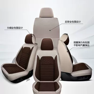Car Seat Cushion, Fully | Universal seat cover