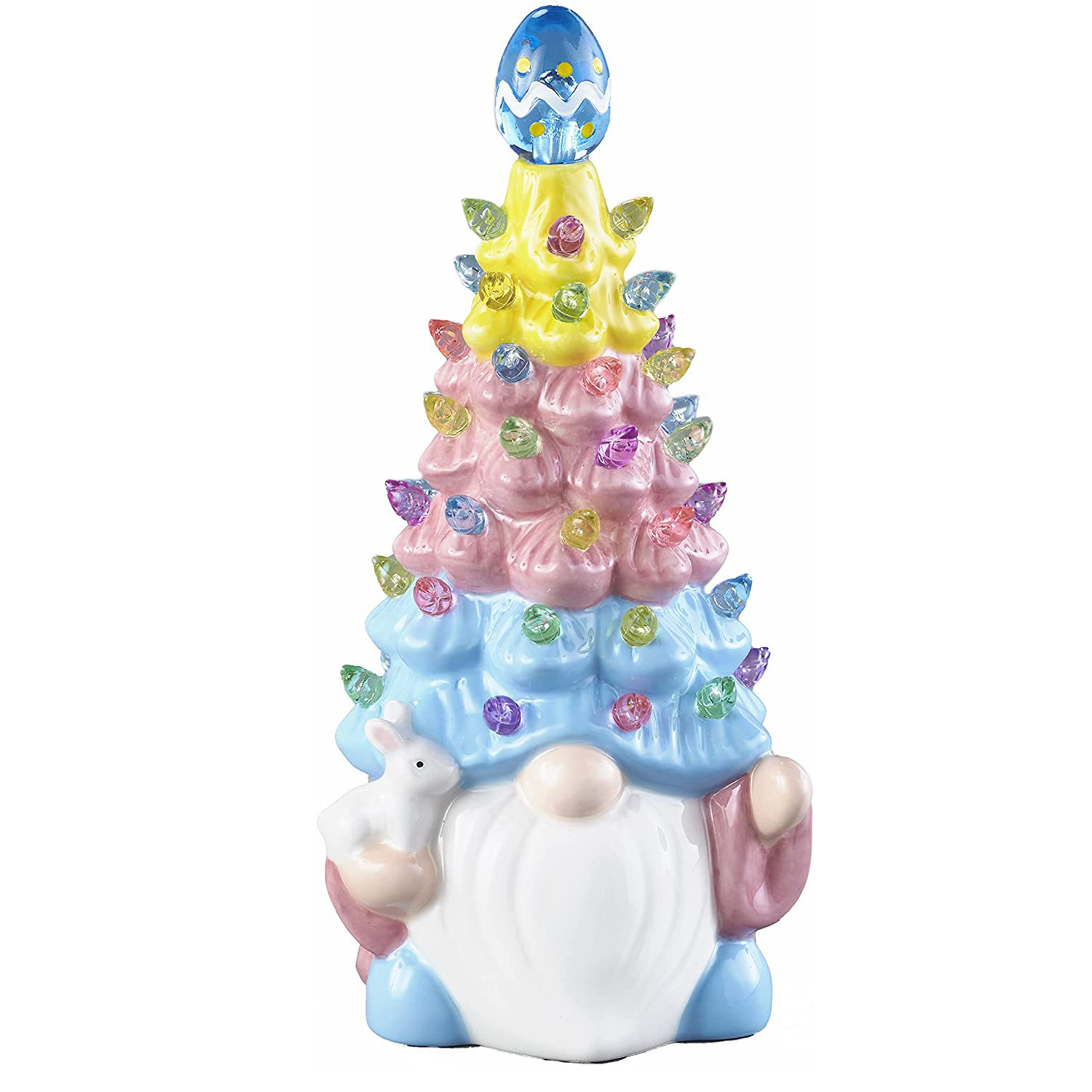 Cruz de la frontera de Navidad Pascua de Primavera de resina decorativa de fábrica directa muñeca sin rostro adornos enanos
