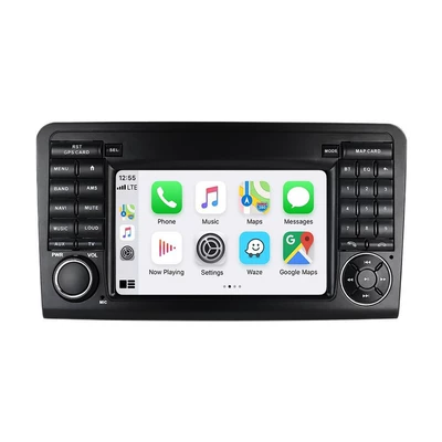 For Mercedes Benz ML: DVD Navigation
