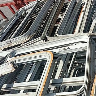 Steel Structure Demolition Scrap Factory Stainless Steel Recycling Beijing Shenghua Xinhe Materials One-Stop Service