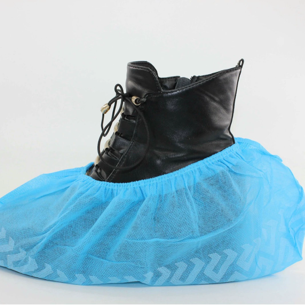 Ядро Силиконовая долина бахилы A1676 одноразовые нетканые бахилы, бытовые утолщения для мужчин и женщин