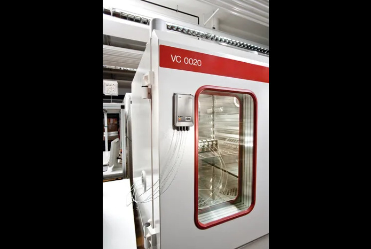 testo德图 176 T3 - 温度记录仪 适用于工业生产过程中的温度监控