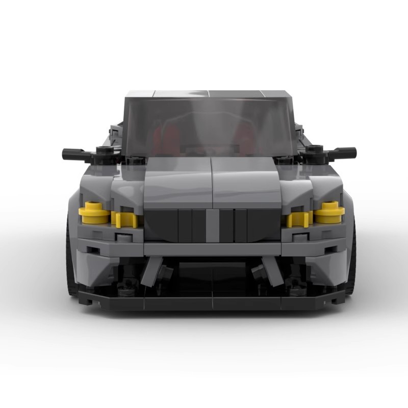 Grey Boma M5 CS V2 [with printed diagrams]