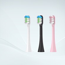 适配素士V1/X1/X3U/X5通用电动牙刷刷头真空包装素士刷头
