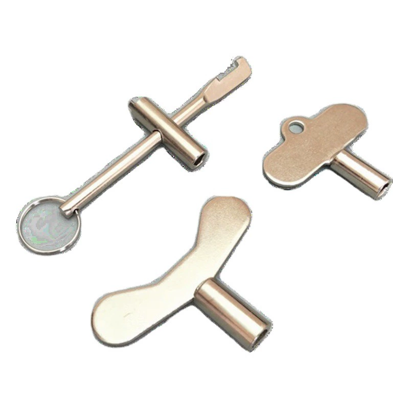 Ключ для водомерного клапана, передний внутренний треугольный переключатель, аксессуары для запорного клапана, блокирующая отвертка DN ZJ DA, бытовая техника