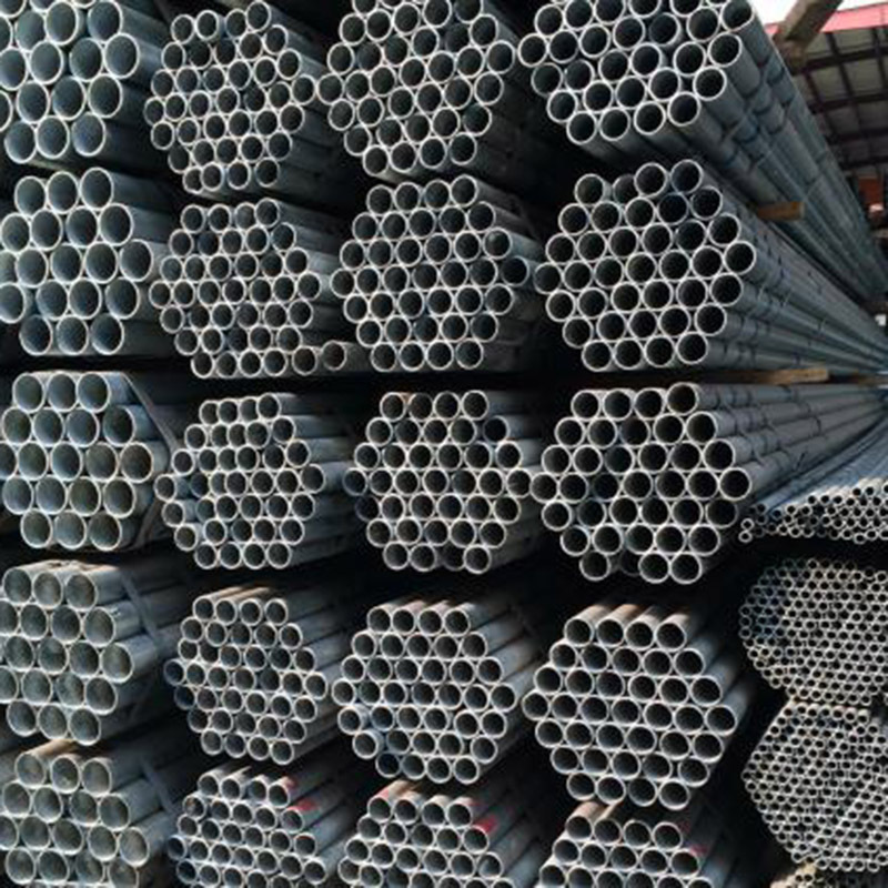 SC40热镀锌线管 镀锌管穿线用sc镀锌管 内衬塑钢管 厂家供应