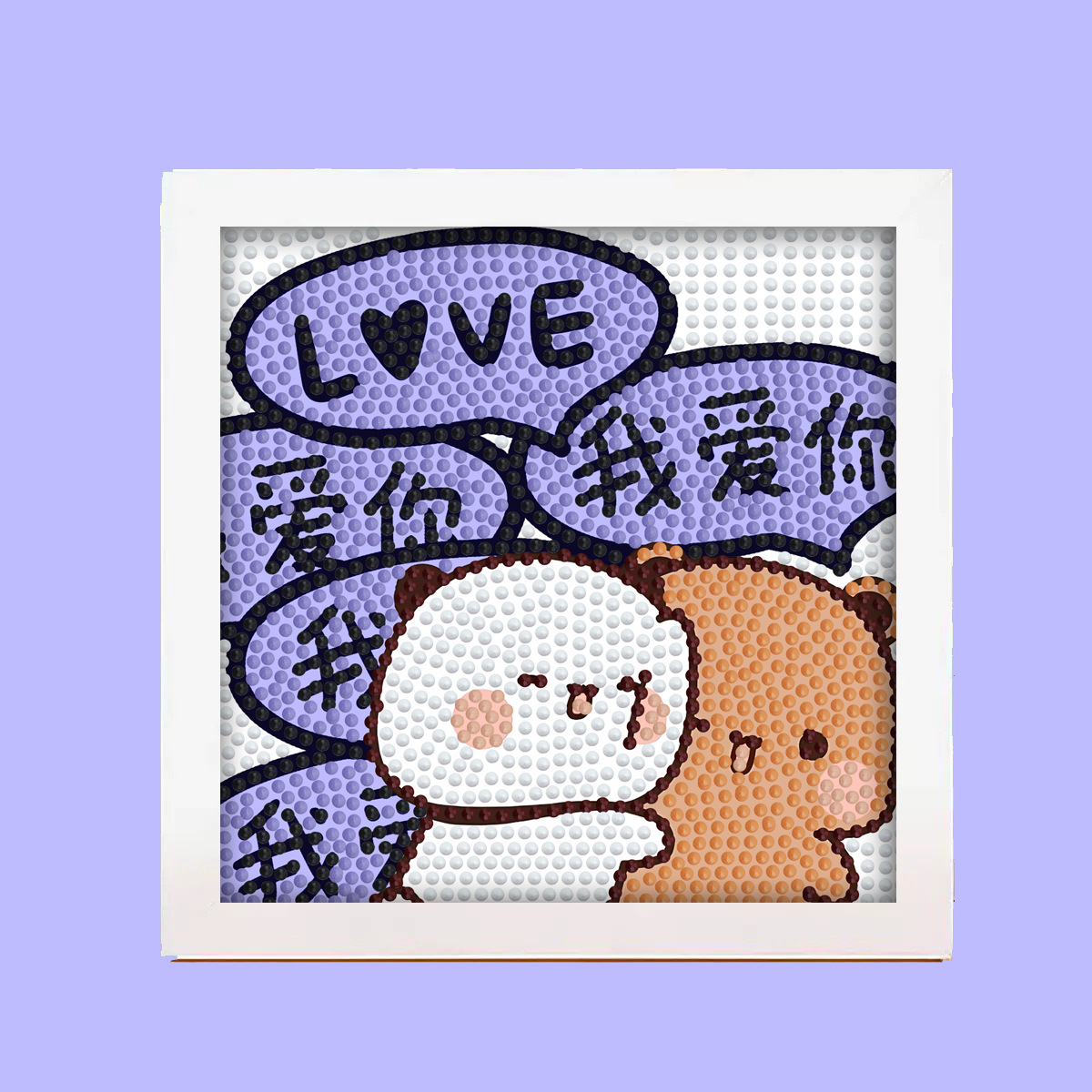 X34 캔버스 + 재료 키트 + 도구 키트