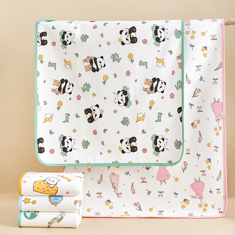 Baby Diaper Pad, Baby Large Waterproof Mattress, Breathable Cotton Menstrual Pad, Elderly Bed Sheets, Multi-Size Baby Diaper Pad, Baby Large Waterproof Mattress, Breathable Cotton Menstrual Pad, Elderly Bed Sheets, Multi-Size