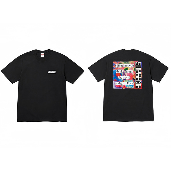 T-shirt with a round collar for men and women