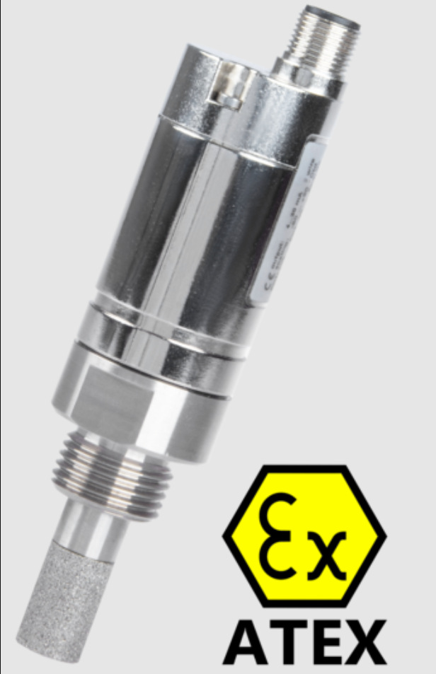 德国CS FA515 EX 本安型露点传感器 防爆型露点传感器 -80…20°C