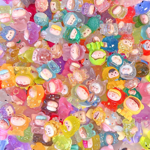 ҹ�⌍ɫ���w��ͨ��֬�����diy��֬���耳׿۳���ä�����l