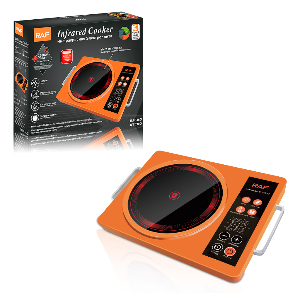horno electromagnético AKANE multifuncional de alta potencia para el hogar horno electromagnético de mesa