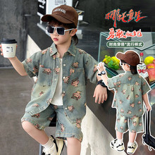 ��ͯ��װ��߸������װ2025�¿��ͯ˧�����������ױ��������·�