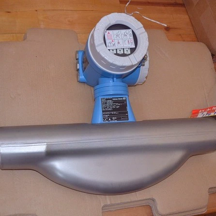 E + H массовый расходомер 80F/83F новый оригинальный DN25 и другие в наличии 80M50-AS2AAAAAAAA