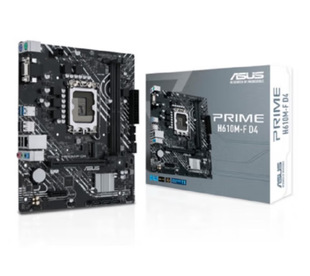 �m����A�T PRIME H610M-F D4 ̨ʽ�CDDR4 ���� ��漯���@������