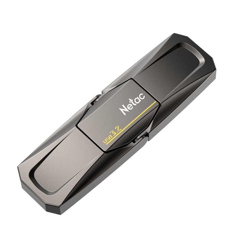 朗科US5固态u盘 256gb USB3.2金属手机电脑两用双接口写速450mb/S|undefined