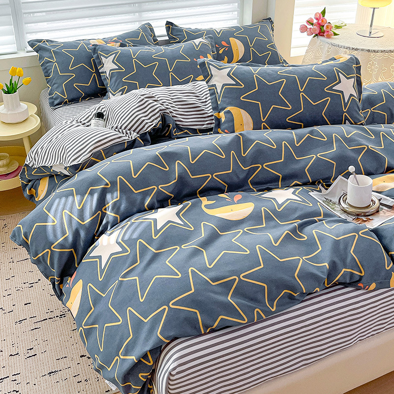 바다 동화 [색이 바래거나 보풀이 생기지 않음]