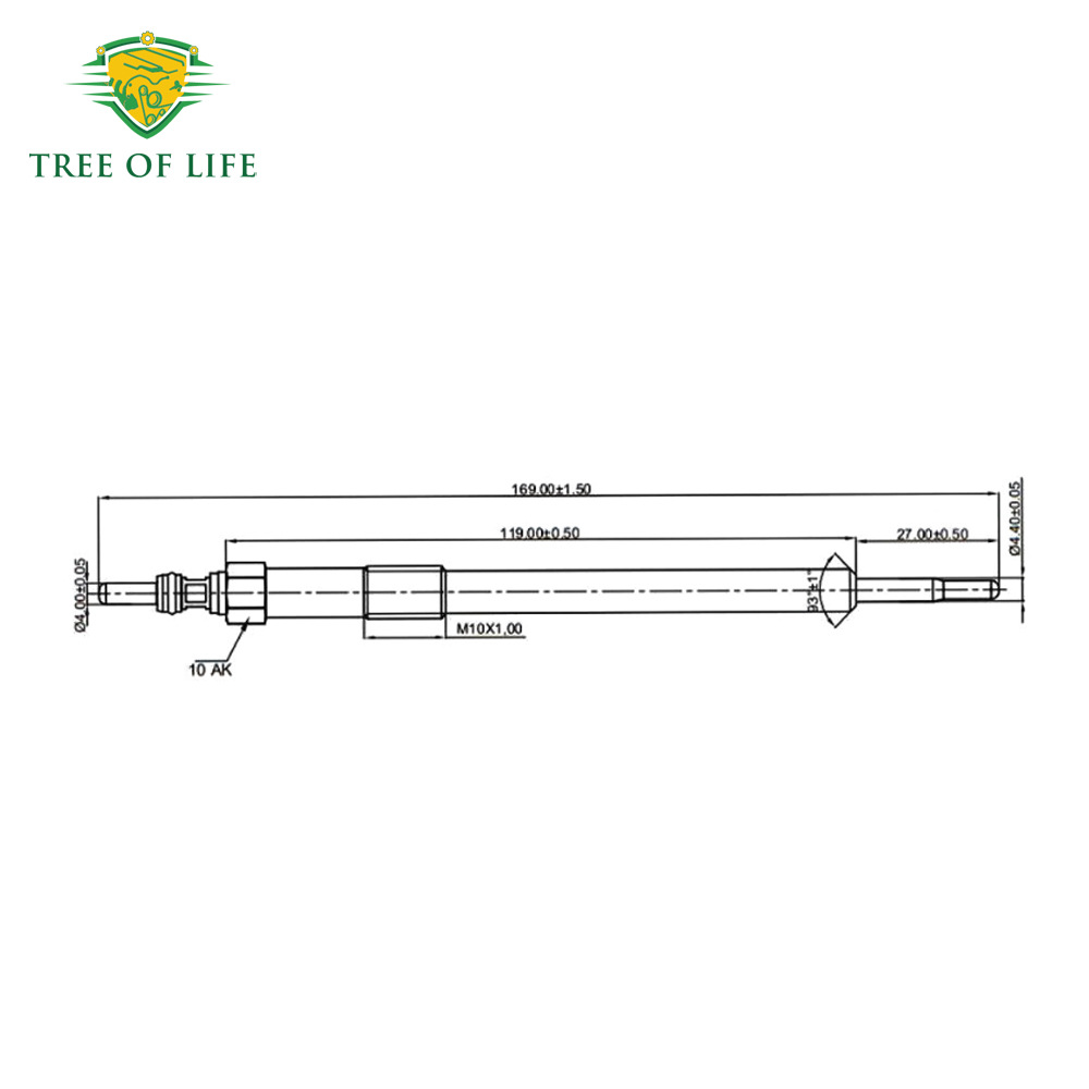 A6421590101,6421590101 is suitable for Mercedes-Benz preheating plugs