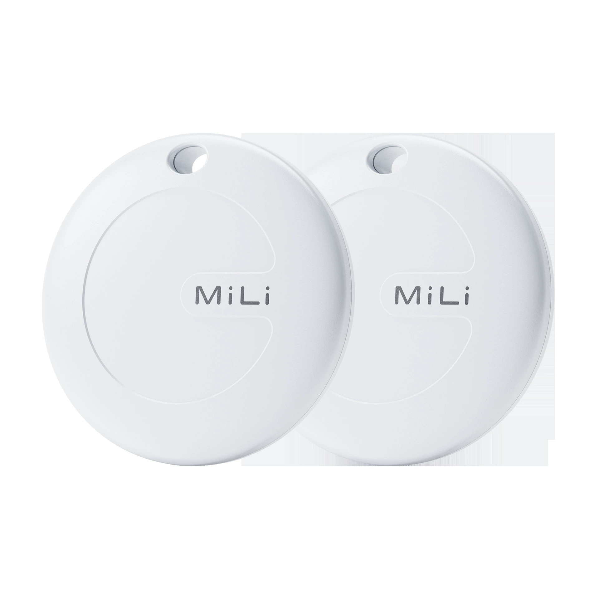 Смарт-трекер Mili Bluetooth противоугонный сигнализационный трекер при уходе из дома ключей кошелька важных предметов слежение