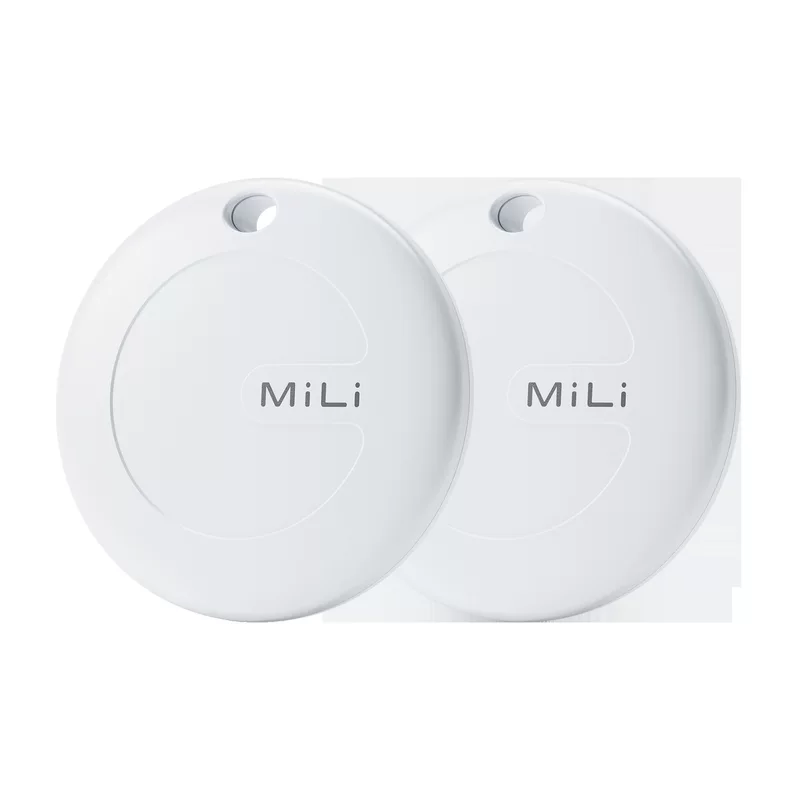 Смарт-трекер Mili Bluetooth противоугонный сигнализационный трекер при уходе из дома ключей кошелька важных предметов слежение