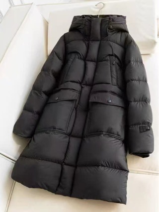 品牌鹅绒服高克重 有拆绒视频看质量专柜1899