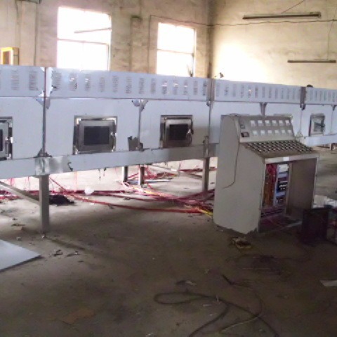 木材加热杀虫用什么设备好微波加热杀虫机