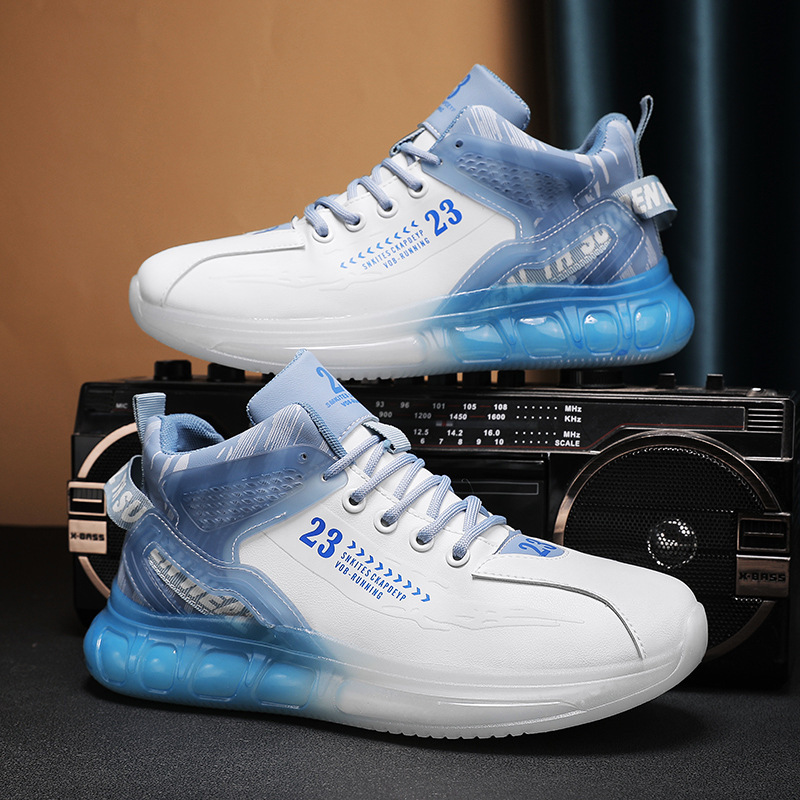 Autumn sports running sneakers