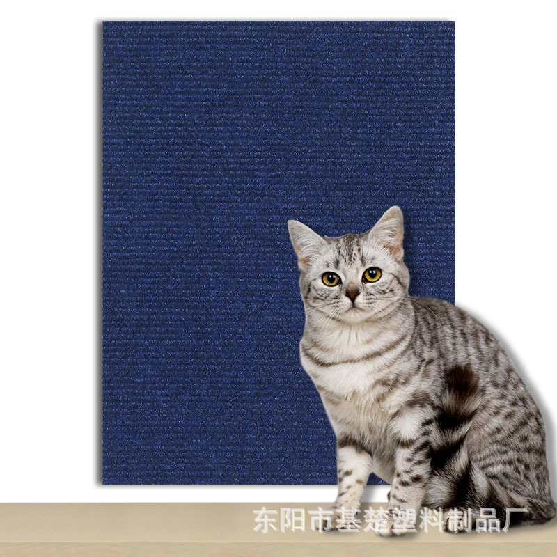 진한 파란색