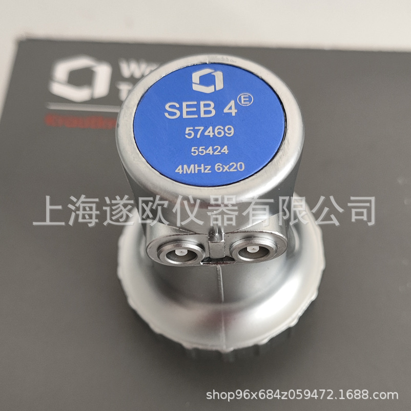 原装GE贝克休斯探头 SEB4探头 SEB 4双晶直探头 SEB4-EN双晶探头