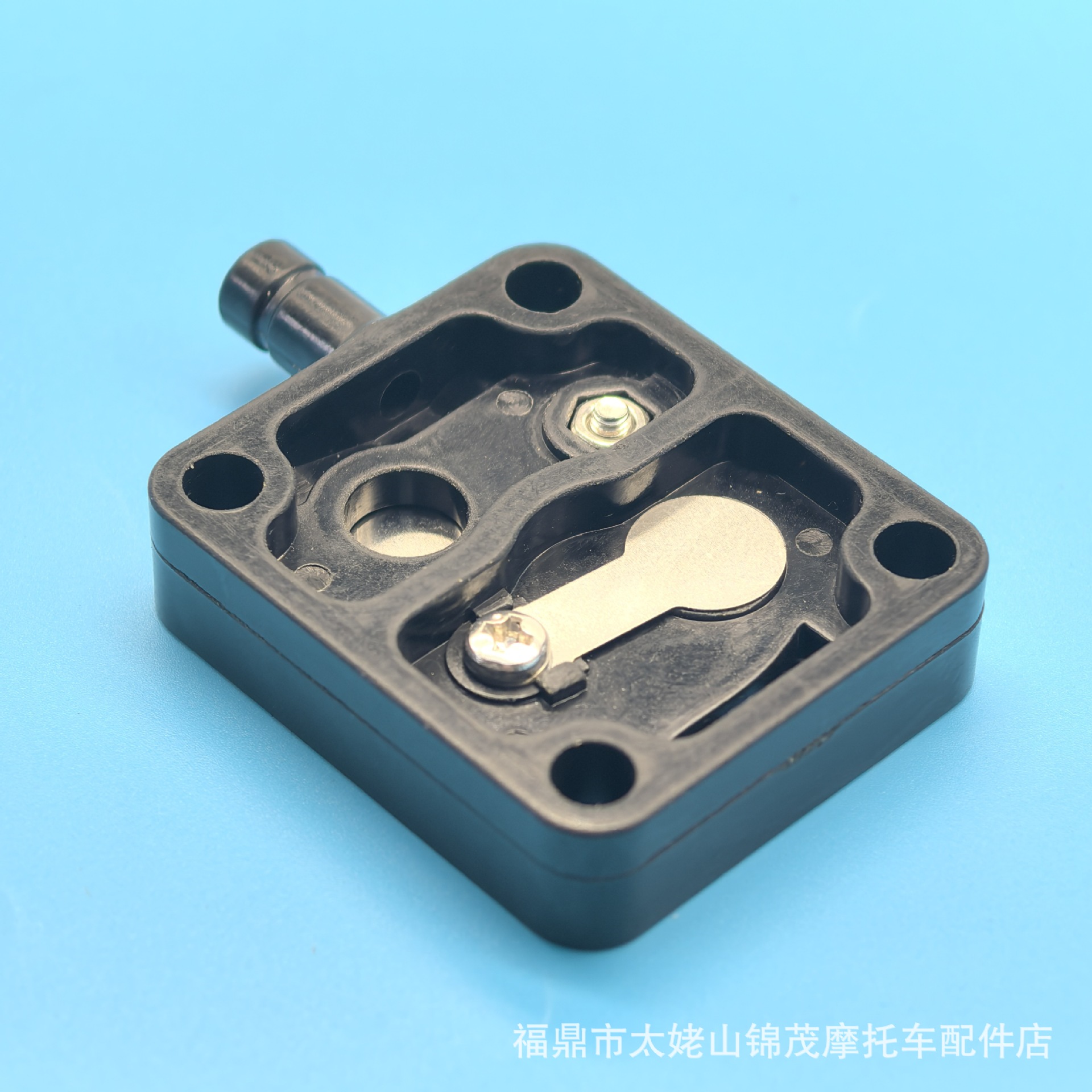 Suitable for Yamaha Carburetor Fuel Pump 6L2-24435 Outboard Motor 677-24411 682-24412