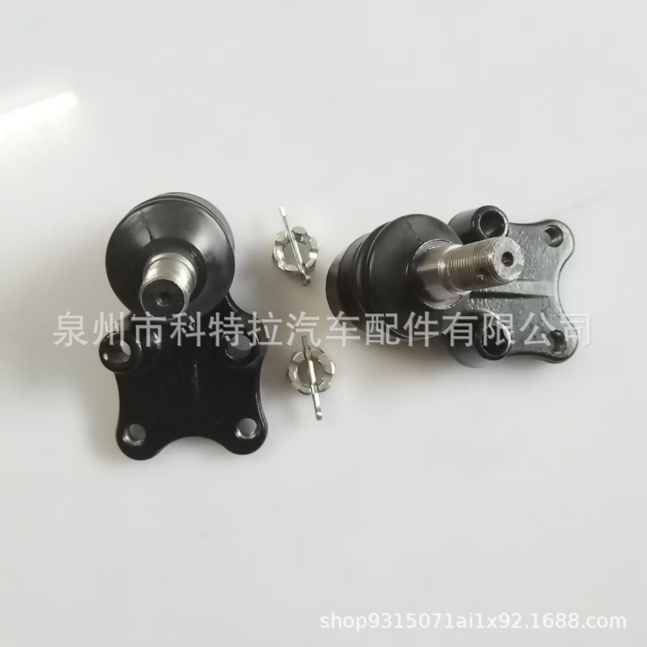 Suitable for Isuzu Isuzu 2-Wheel Drive Camper Pickup Truck Lower Ball Joint Black 8-94459464
