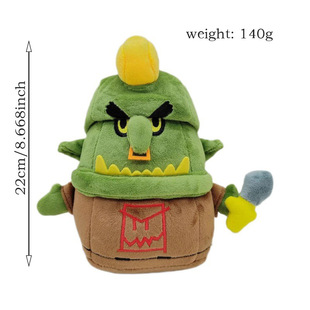 �羳�¿� Kevin the Goblin Plush ë�q��߹��� ë�q��ż��D��