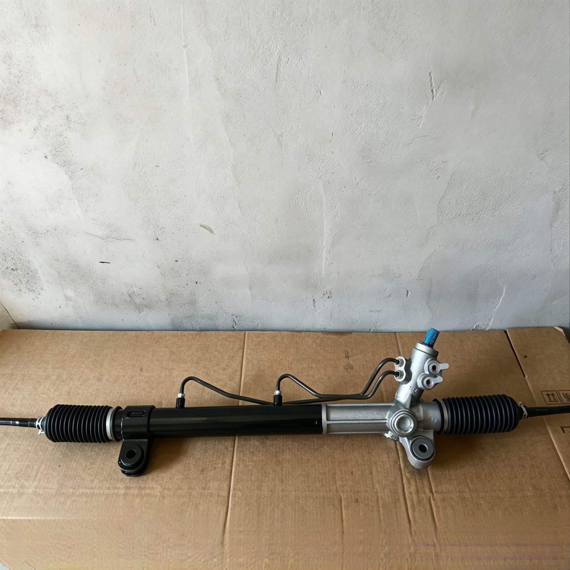 3401100Xpw01A Is Suitable for Great Wall Poer Car Parts Steering Gear