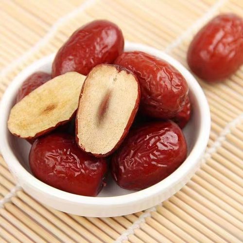 On behalf of Cangzhou golden silk jujube 250g bulk wholesale small red dates wrapped in rice dumplings for soup and porridge golden silk small red dates