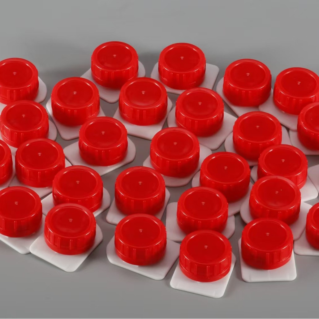 饮料瓶盖乳液专用盖子防氧化PP盖牛奶无菌饮料盖PE包装螺旋盖