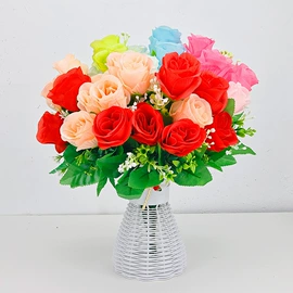 仿真花;仿真盆栽;仿真绿植