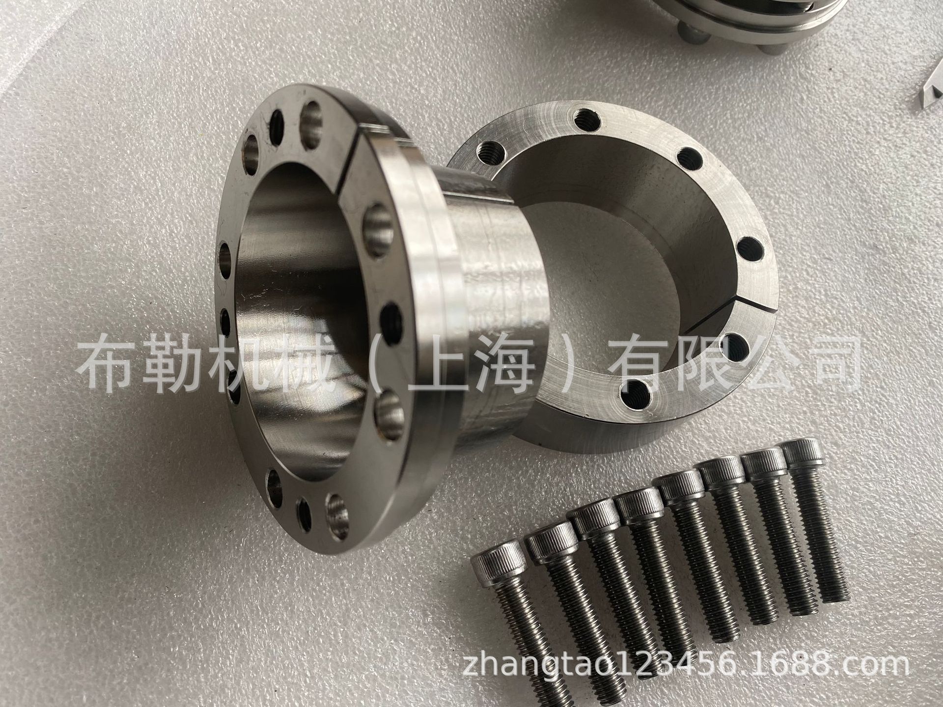 动力锁/不锈钢涨紧套/胀紧套免键轴环ZT7/ZT8/ZT9/ZT10/ZT11/ZT12