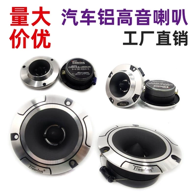Aluminum Car — Changxiang Car horn/tweeter