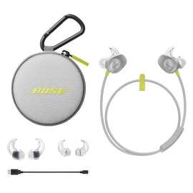 Bose博士 soundsport wireless无线蓝牙运动跑步耳机BOSS博世耳麦