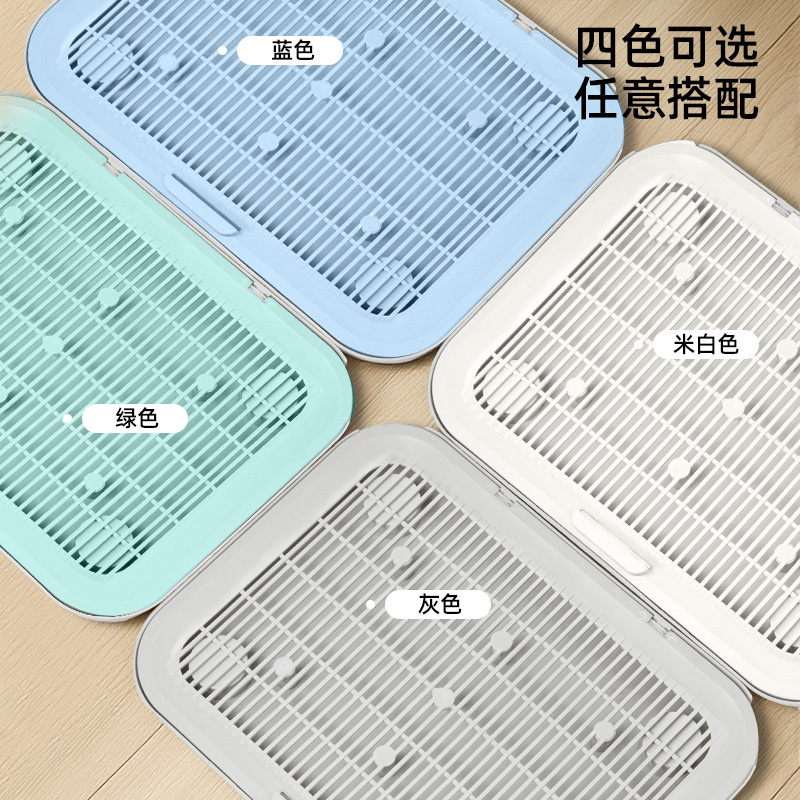 ペット用品 猫砂 持ち出し防止マット 二層フィルター 砂コントロールボード 猫用品 猫の巣 大型猫砂マット|undefined