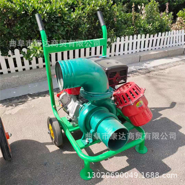 框架式抽水排水泵 柴油2寸3寸4寸6寸水泵 自吸泵 高压消防泵