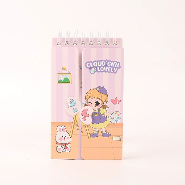 Word book (purple)
