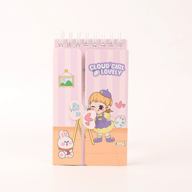 Handheld book for elementary school students, individual laptop, (Physicals), English, custom-made, wholesale