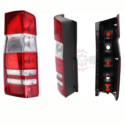 Supports Cross-Border Use Tail light