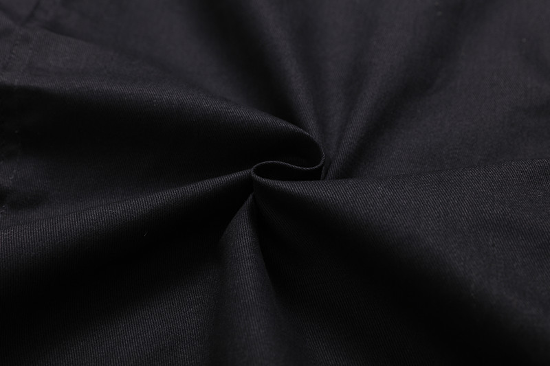 Men's Fleece-lined Workwear Jacket Casual Spring Autumn Blazer_voghion.com