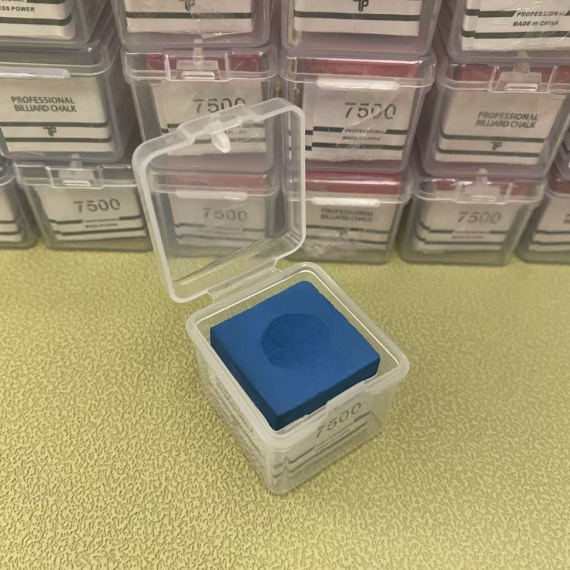 7500职业中式单颗斯诺克油性干性巧粉球杆台球巧克粉斯诺克台球子|undefined