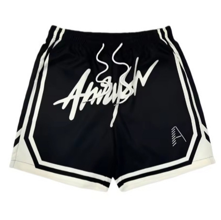 Summer American-Style Men's Quick-Dry Shorts for Gym Training, Sports, Basketball, Running, Swimming, and Motorcycling, Comfortable, Stylish, and Wide