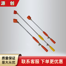 园林消毒喷枪打药高压直射喷枪雾化可调节电动喷雾器打药机